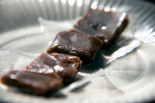 Dulces de cafe y leche, dulces de la abuelita