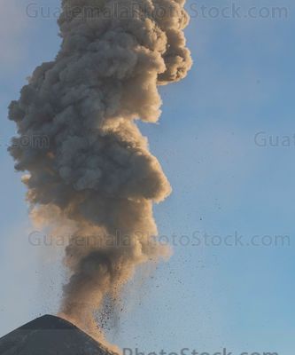 Volcán de Fuego