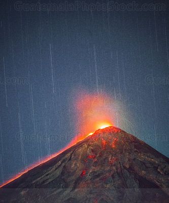 Volcán de Fuego
