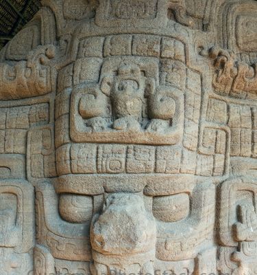 Sitio Arqueológico Quirigua