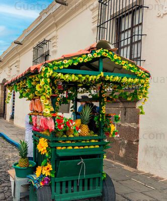 Antigua Guatemala