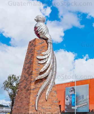 Monumento al Quetzal