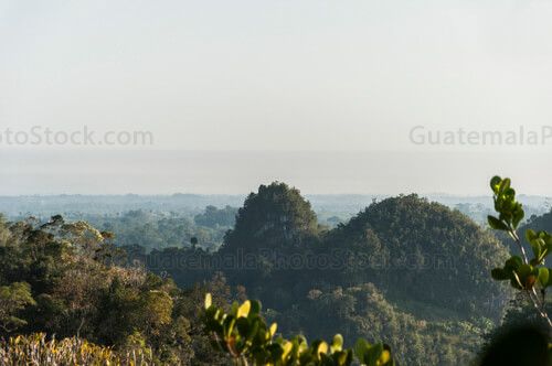 Montañas de Raxruhá, Alta Verapaz