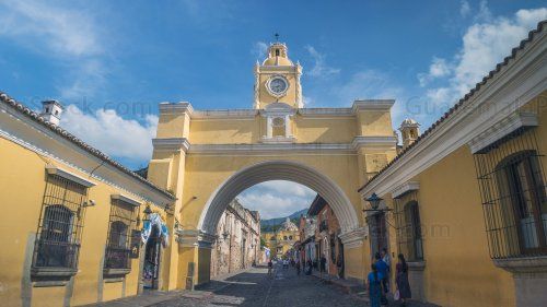 Arco de Santa Catalina