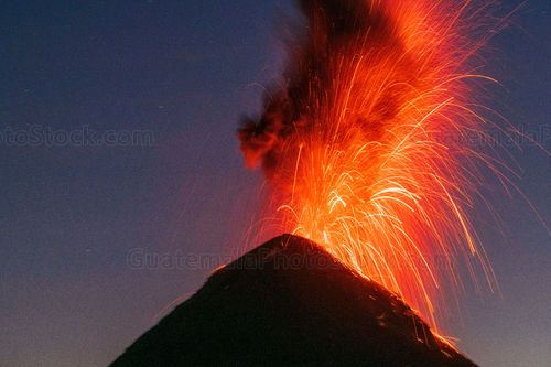 Volcán de Fuego