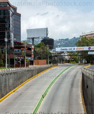 Bulevar Los Próceres, Zona 10