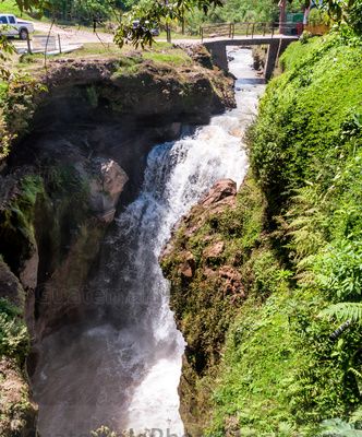 Los Chorros de Pepe Milla