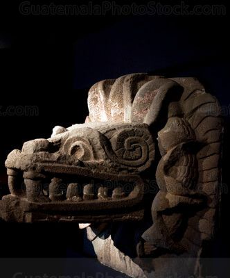 La Serpiente Emplumada