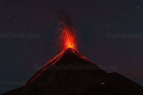Volcán de Fuego