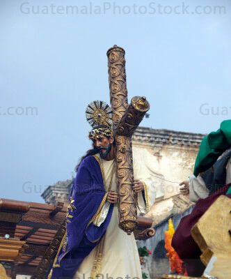 Jesús Nazareno del Perdón