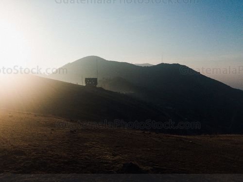 Mirador Juan Dieguez Olaverri, Chiantla, Huehetenango