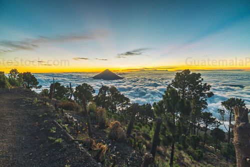 Volcán de Agua