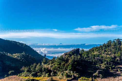 Mirador Cumbre de los Cuchumatanes