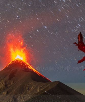 Volcán de Fuego