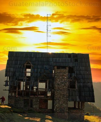 Amanecer en el Mirador Juan Dieguez Olaverri