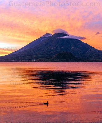 Lago de Atitlán, Sololá