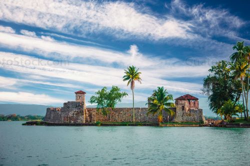 Castillo de San Felipe de Lara