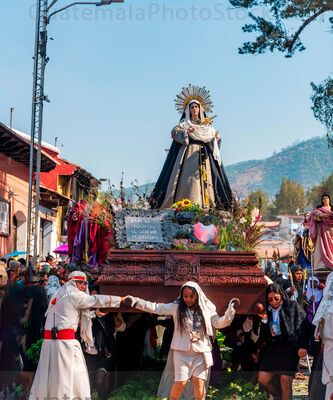 Procesión de Viernes Santo