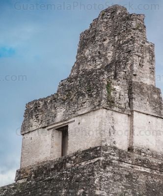 Templo I, Gran Jaguar