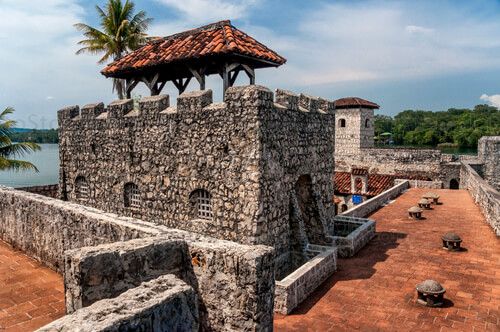 Castillo de San Felipe de Lara
