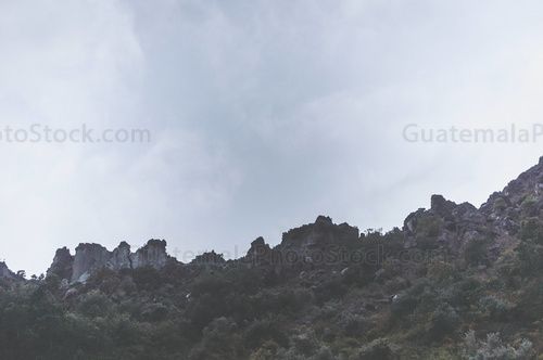 Volcán Cerro Quemado, Quetzaltenango