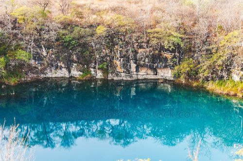 Cenote de Candelaria