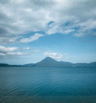Lago de Atitlán