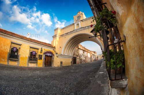 Arco de Santa Catalina