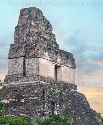 Templo I, Gran Jaguar