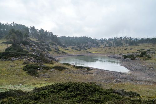 Laguna de Ordoñez