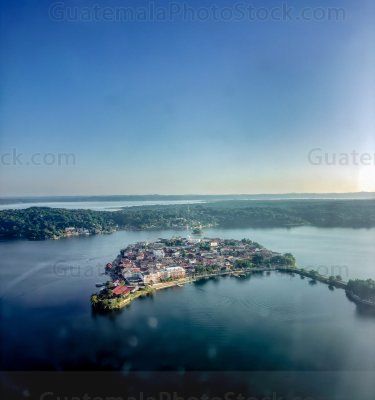 Isla de Flores, Petén
