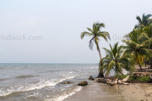 Playa Quehueche, Livingston, Izabal