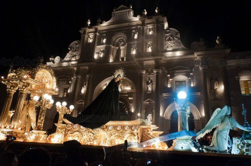Virgen de Soledad