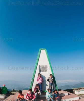 Mirador Juan Dieguez Olaverri, Chiantla, Huehetenango