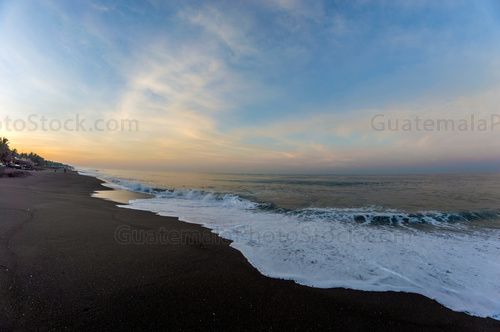 Playa de Monterrico