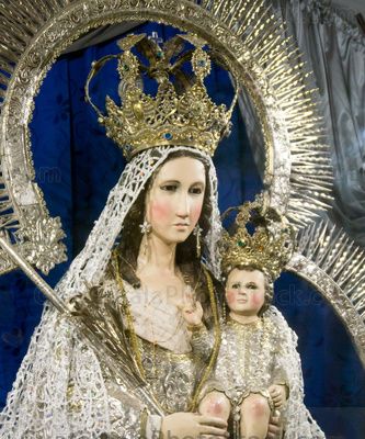 Virgen de Chiantla