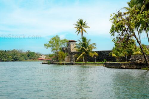 Castillo de San Felipe, Izabal