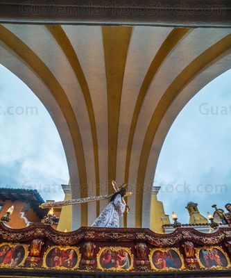 Semana Santa en Antigua Guatemala