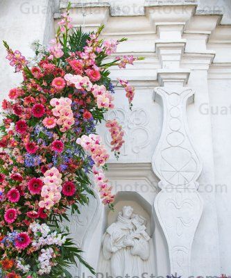 Fachada de la Iglesia del Cerrito del Carmen