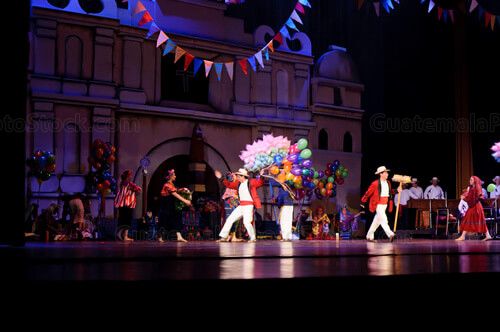 Baile Folklorico