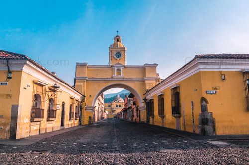 Arco de Santa Catalina, Antigua Guatemala