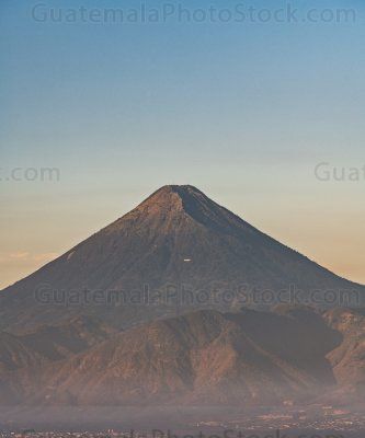 Volcán de Agua