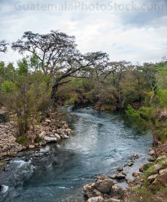 Río Lagartero