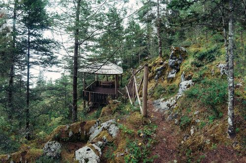 Sendero Ecológico Puerta del Cielo