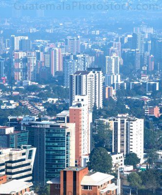 Edificios Zona 15, Ciudad de Guatemala