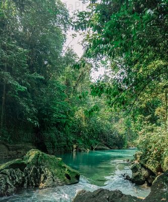 Río San Ramón, Huehuetenango