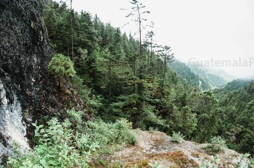 Sendero Ecológico La Maceta, Huehuetenango