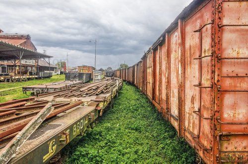 Museo el Ferrocarril, FEGUA