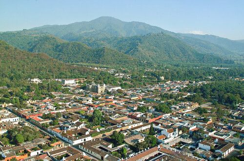 Valle de Panchoy