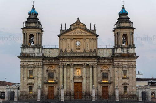 Catedral Metropolitana, Centro Histórico